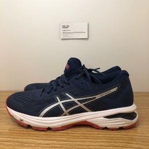 Blue asics gt-1000 shoes size 7.5 women’s